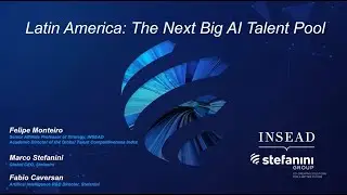 Steftalks Webinar: The Next Big AI Talent Pool