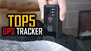 5 Best GPS Trackers On Amazon in 2021
