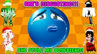 TEXT TO SPEECH Emoji Groupchat Conversations🍇 Name🍇Roblox Story