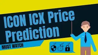 ICON ICX Price Prediction - Hint: South Korea Is The Most Advanced Country Technologically!