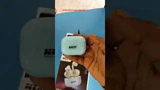 KDM E1 GROOVE PODS TWS UNBOXING WITH Wholesale Price...❓&hearts;️⚡👉 #kdm​ #shorts​ #viral​ #unboxing