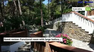 Semiramis Hotel ** Hotel Review 2017 HD, Platres, Cyprus