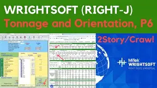 Wrightsoft (Part 6): 2 Story /Crawl - Heat load Tonnage, Orientation, Zone Summary