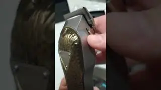 Профессиональная машинка VGR V-142