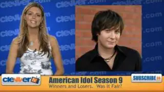 Kris Allen Vs. Adam Lambert - 2009 American Idol Showdown