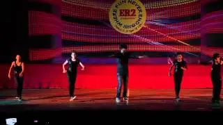 Dhoom Tap Dance Performance