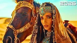 Arabic Instrumental Music - Oud Sounds from the Middle East | Instrumental Music 2026