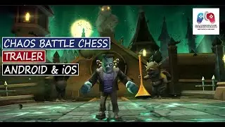 Chaos Battle Chess Coming On Android & iOS | GamesTrack