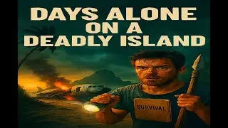 &ldquo;Days Alone on a Deadly Island&rdquo;