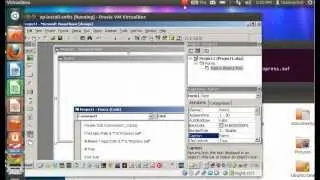 Using Shockwave Flash ActiveX Control in Visual Basic [thai]