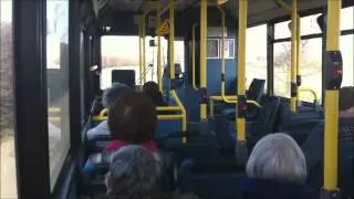 Arriva Merseyside X246 HJA Dennis Dart 2246 300