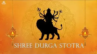 Durga Stotram | Namaste Sharanye | Sacred Prayer to Maa Durga | Shruti Bujarbaruah | Divine Echoes 