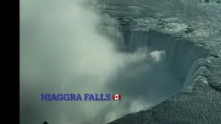 From Niagara Falls to Brampton Canada,world&rsquo;s best view of Niagara Falls,night view,day view,enjoy