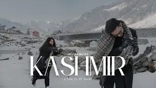 Rohan & Ankita Prewedding Film || Kashmir Prewedding