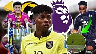 ✈️ NILSON ANGULO RUMBO A LA PREMIER? | 1ER GOL DE ÓSCAR ZAMBRANO CON EL MARIBOR | IDV GRITA CAMPEÓN
