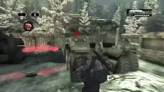 1V1 WAGERS en GEARS of WAR 2 (vs VestuR)