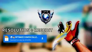 RESOLUTION + REGEDIT STANDOFF2 👑🔥