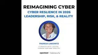 Cyber Resilience in 2026: Leadership, Risk, and Reality - Ep 185