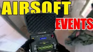 EVENTS VALENCIA | GRAN CAMPO DE AIRSOFT