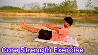 Core Exercise Hard Work || power exercise || strength exercise || @Veer_ath_281 