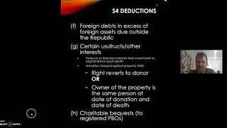 Estate Duty 2