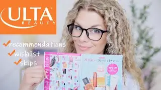 Ulta 21 Days of Beauty Sale | What To Get and What To Skip