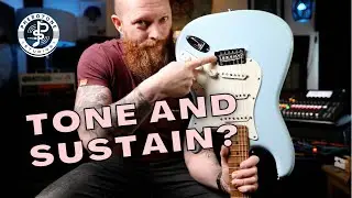 are brass saddles better? - bridge saddles tone test