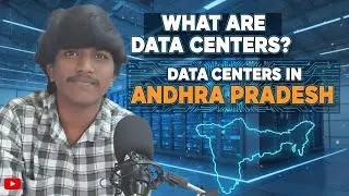 🚀 India&rsquo;s Digital Revolution: What Are Data Centers? | Economic Impact in Andhra Pradesh 📈