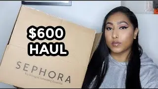 SEPHORA VIB SALE HAUL 2020 | MakeupbySandy