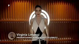 MasterChef Celebrity Ecuador - Virginia Limongi Presentadora | Promo 18 @TeleamazonasEcuadorOficial