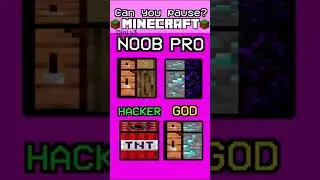 impossible to pause at the right time #shorts #god #pro #noob #hacker #pause