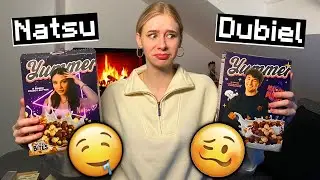 TEST PŁATKÓW DUBIELA i NATSU!