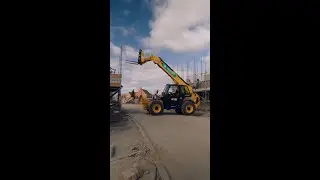Tangent Group on why they choose the JCB Loadall