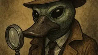 Platypus🦆🦫: Weird Alien or Science experiment