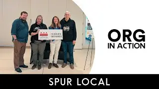 Spur Local: Strengthening Local Giving | ORG in Action