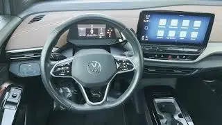 2022 Volkswagen ID.4 Pro S at Auto Giants Nissan | Woodbridge, VA