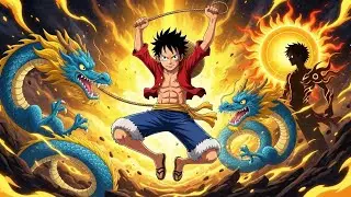 Luffy&rsquo;s Power System Explained | The Truth Behind Gear 5 & The Sun God Nika