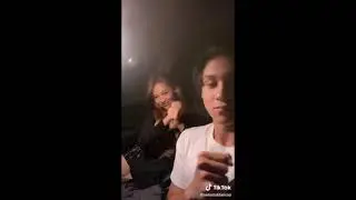 video tiktok artis Antonio Blanco jr dan lania fira terbaru