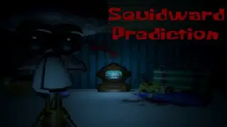 Squidward's Prediction HORROR - Full Walkthrough 4K UHD
