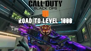 THE (almost) UNLIMITED AMMO CORDITE | ROAD TO LEVEL 1000 | BO4