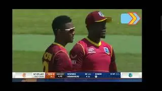 NED VS WI HIGHLIGHTS | 2ND ODI 2022
