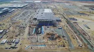 OSHA: Construction worker&rsquo;s death at Hyundai site could&rsquo;ve been prevented