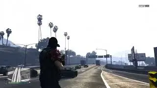 PlayStation 5 go GTA 5 online gameplay hanger missions play