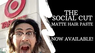 The Social Cut Matte Hair Paste