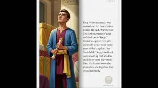 &ldquo;Standing Strong in a New Land&rdquo;| Catholic Bible Tales 