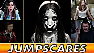 PACIFY: подборка лучших скримеров Twitch (хоррор) | Смешные моменты и геймплей