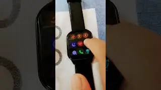 Fastrack limitless fs1 pro best smart watch #ytshorts #tech
