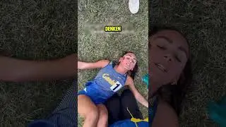 Warum wird diese Frau st&auml;ndig ohnm&auml;chtig? (@jewussyy)