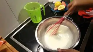 COMO HACER SUPIRO O MERENGUE Dominicano