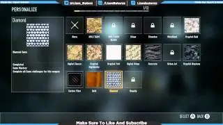 Guide To COD Advanced Warfare // 4 Main Class Build Setups // COD AW Tutorials, Ways To Improve